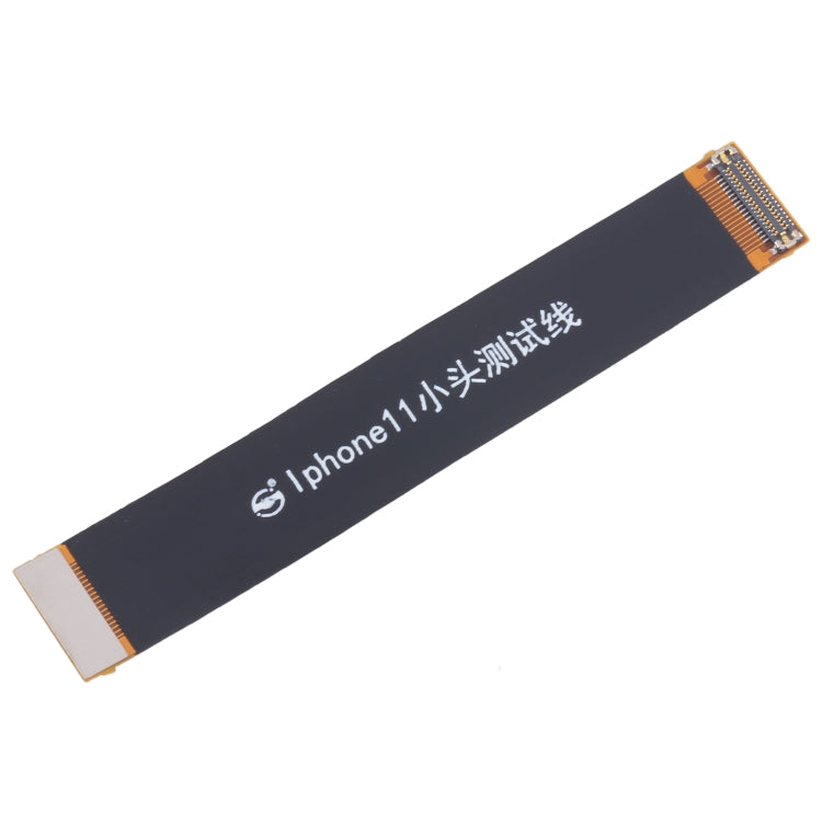 Cabo Flex de Teste de Extensão Câmara Frontal Apple iPhone 11