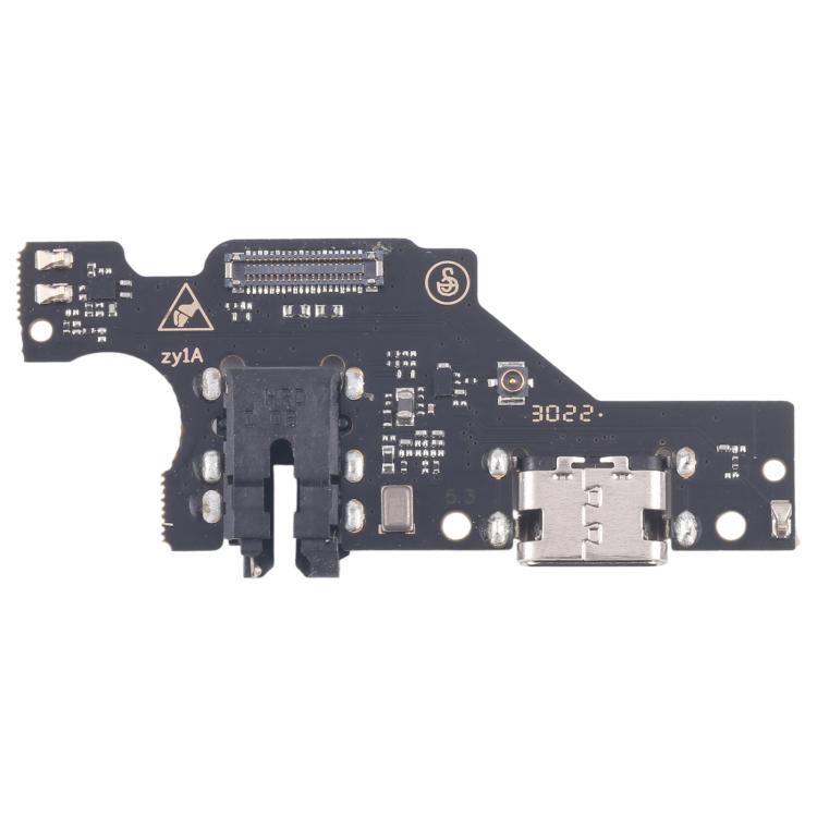Placa de Porto de Carregamento ZTE Blade V40