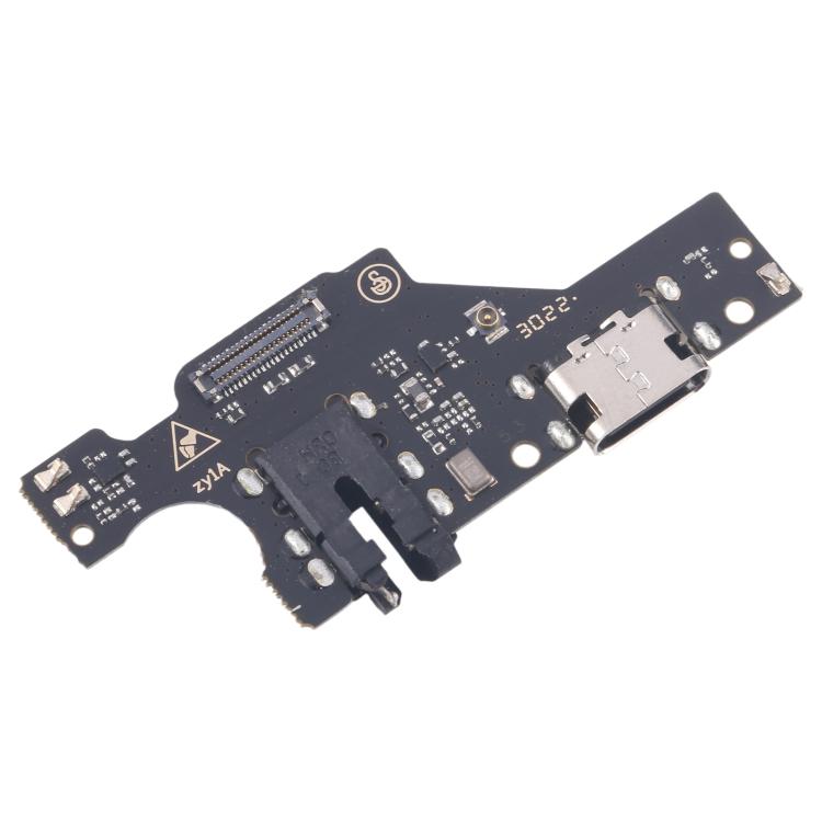Placa de Porto de Carregamento ZTE Blade V40