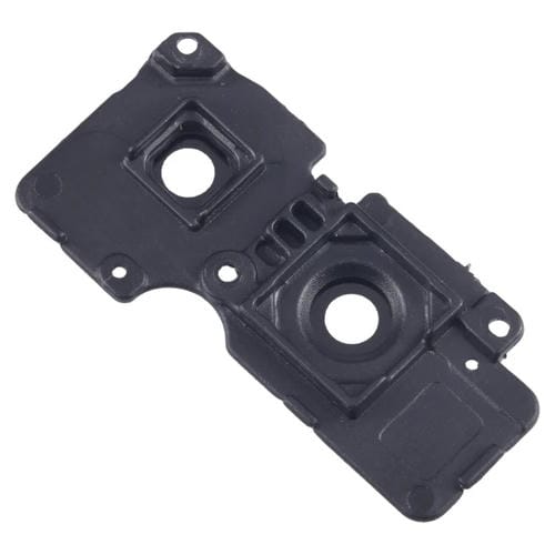 Copertura della lente della fotocamera posteriore Samsung Galaxy A05 SM-A055F (10 pezzi) (Nero)