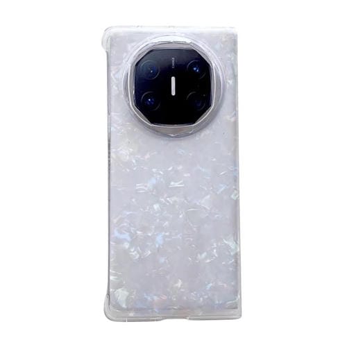 Funda para Teléfono Huawei Mate X6 Textura Nacarada (Beige)