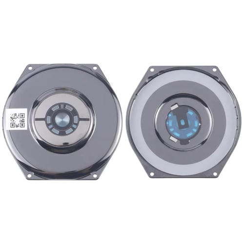 Carcasa Trasera Original para Huawei Watch GT 5 Pro de 46 mm (Negra)