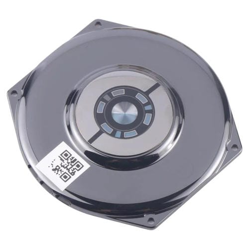 Carcasa Trasera Original para Huawei Watch GT 5 Pro de 46 mm (Negra)