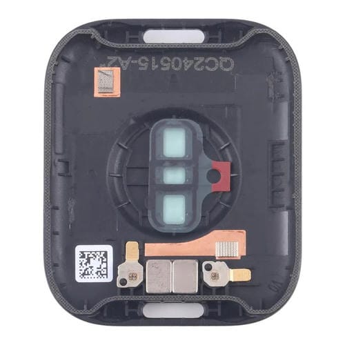 Carcasa Trasera Original para Huawei Watch Fit 3 (Negra)