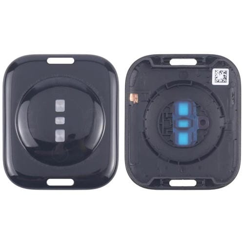 Rückseitiges Gehäuse Abdeckung Huawei Watch Fit 4 Schwarz