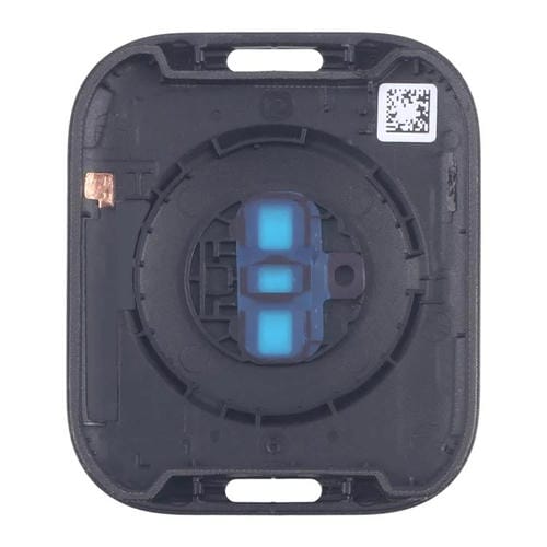 Rückseitiges Gehäuse Abdeckung Huawei Watch Fit 4 Schwarz