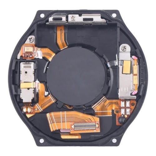 Coque arrière Huawei Watch GT 2 Pro Vid-B19 (Noir)