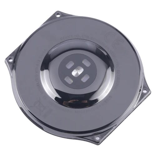 Coque arrière Huawei Watch GT 2 Pro Vid-B19 (Noir)