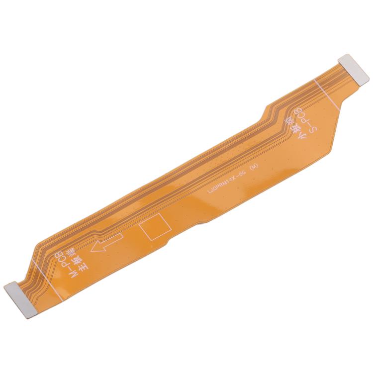 Cabo Flex da Placa Base para Realme 14x 5G RMX5020