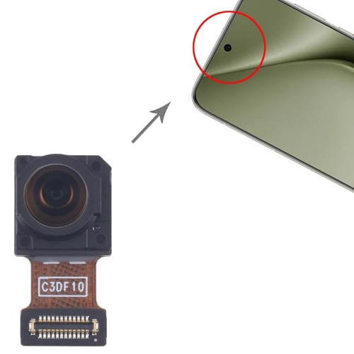 Vordere Frontkamera Huawei Pura 70 Ultra