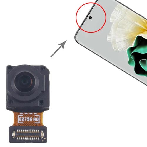 Caméra Frontale Avant Huawei P60 Pro