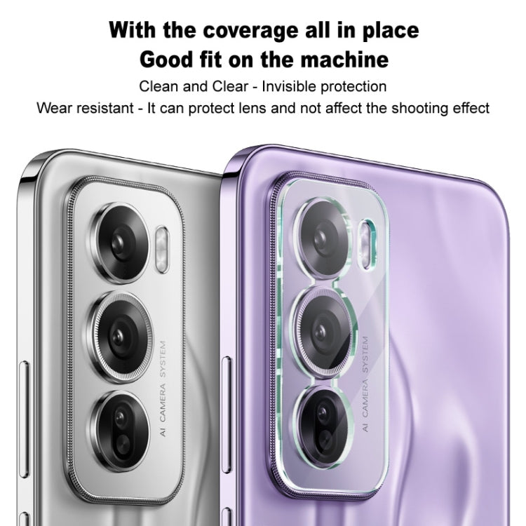 Película de Lente de Vidrio Integrada Imak para Oppo Reno13 F 4G y 5G