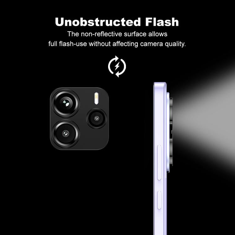 Protector de lente de cámara IMAK de metal para Redmi Note 14 5G Global