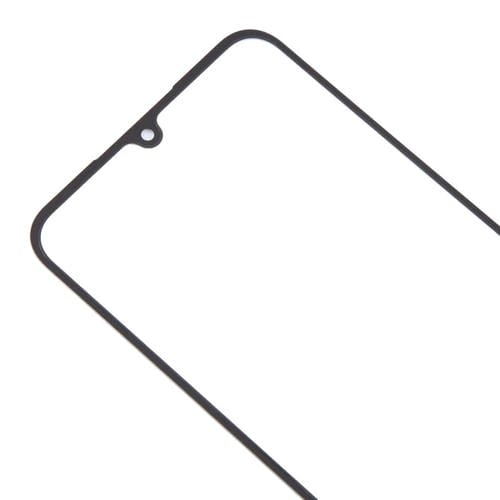 Obiettivo in vetro esterno Samsung Galaxy A25 5G SM-A256B con adesivo OCA