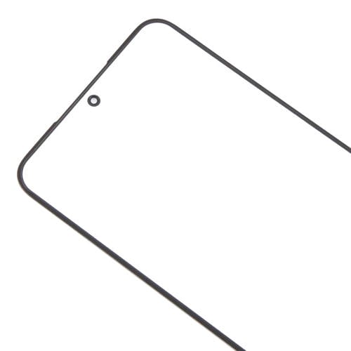 Obiettivo in vetro schermo frontale Samsung Galaxy S22 SM-S901B (10 pezzi) con adesivo OCA