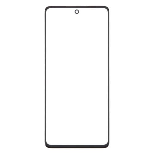 Lente de Vidro Externo Samsung Galaxy A53 5G SM-A536B com Adesivo OCA (Transparente) - (10 Peças)