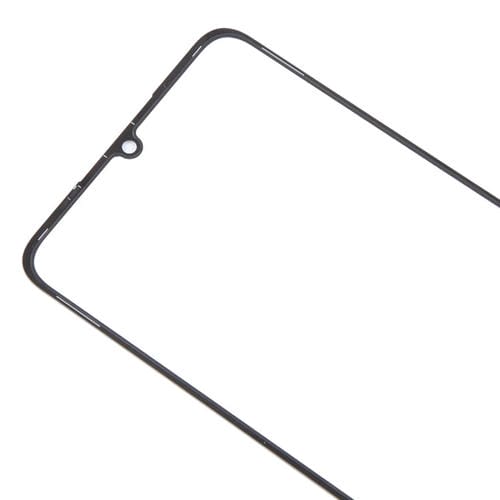 Lente de Vidro Externa Samsung Galaxy A05 SM-A055F Ecrã Frontal com Adesivo OCA (10 Peças)