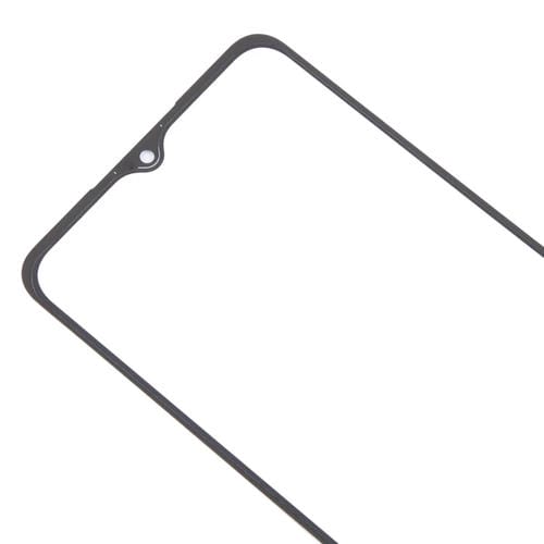 Obiettivo in vetro Schermo esterno anteriore Samsung Galaxy A04s SM-A047F con adesivo OCA