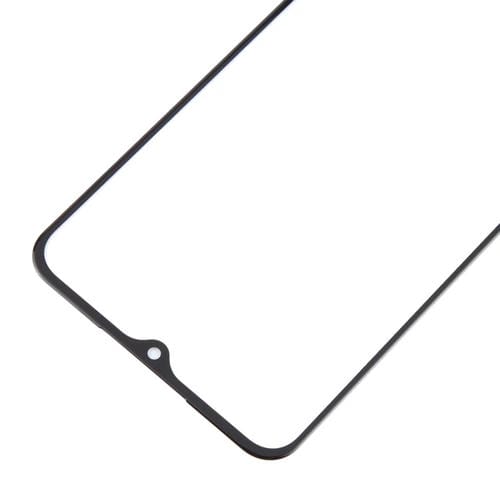 Obiettivo in vetro Samsung Galaxy A13 4G SM-A135F con adesivo OCA (10 pezzi)