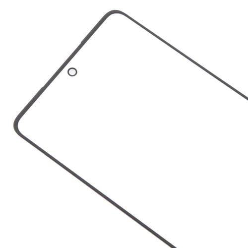 Lente de Cristal Pantalla Samsung Galaxy A73 SM-A736B com Adesivo OCA (10 Peças)