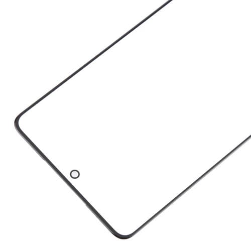 Lente de Cristal Pantalla Samsung Galaxy A73 SM-A736B com Adesivo OCA (10 Peças)