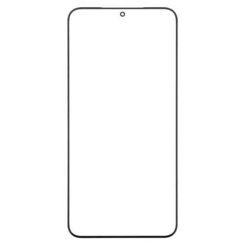 Glaslinse Außenfrontbildschirm Samsung Galaxy S24 SM-S926B mit OCA-Klebstoff (10 Stück)