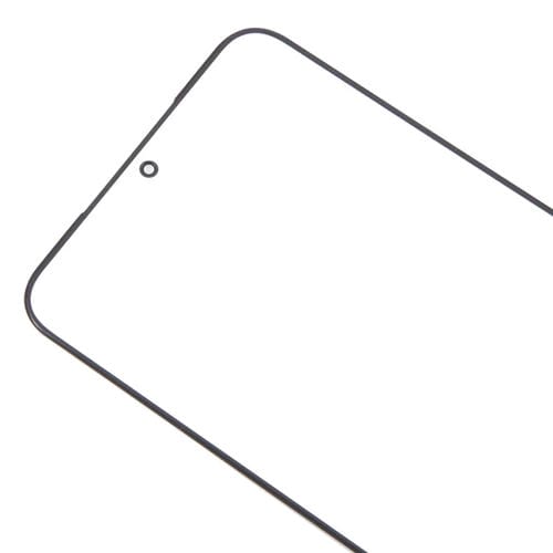 Glaslinse Außenfrontbildschirm Samsung Galaxy S24 SM-S926B mit OCA-Klebstoff (10 Stück)