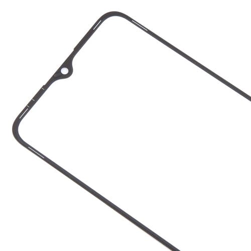 Lente de Vidro Ecrã Frontal Samsung Galaxy A03 SM-A035F com Adesivo OCA (10 Peças)