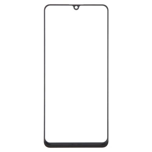 Glass Lens Outer Samsung Galaxy A22 4G SM-A225F with Adhesive OCA (10 Pieces)