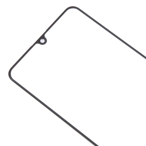 Glass Lens Outer Samsung Galaxy A22 4G SM-A225F with Adhesive OCA (10 Pieces)