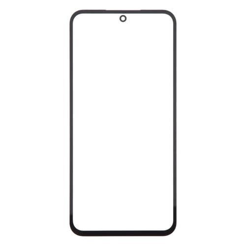 Lente de Vidrio Exterior Samsung Galaxy S23 FE SM-S711B con Adhesivo OCA - (10 Piezas)