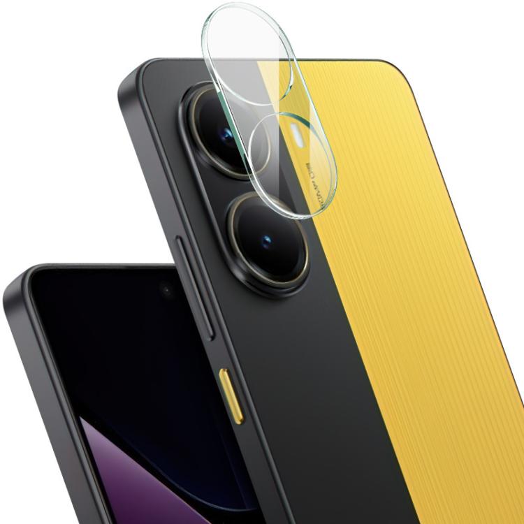 Película de Lente de Vidrio Integrada Imak para Redmi Turbo 4 y Poco X7 Pro