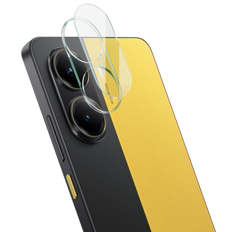 Película de Lente de Vidrio Integrada Imak para Redmi Turbo 4 y Poco X7 Pro