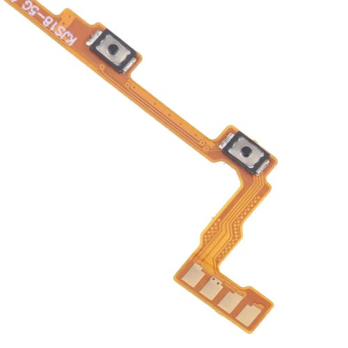 Flex Cable Live S18 Power Button and Volume