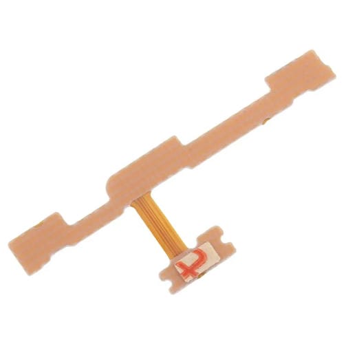 Cabo Flex Vivo X100 Botão de Energia e Volume