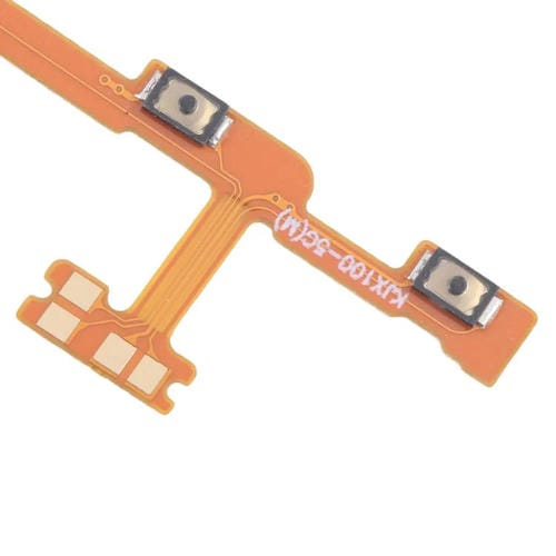 Cabo Flex Vivo X100 Botão de Energia e Volume