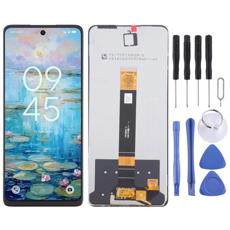 Pantalla Completa TCL 50 NxtPaper 5G