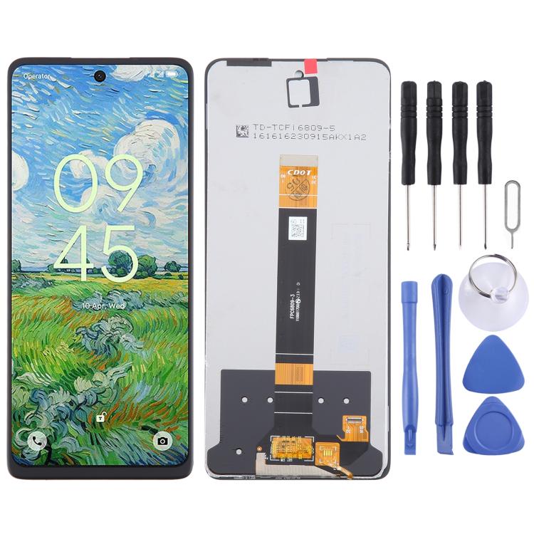 Pantalla Completa TCL 50 Pro NxtPaper 5G