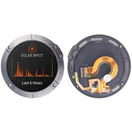 Ecrã Completo Original Garmin Fenix 6X Pro Solar
