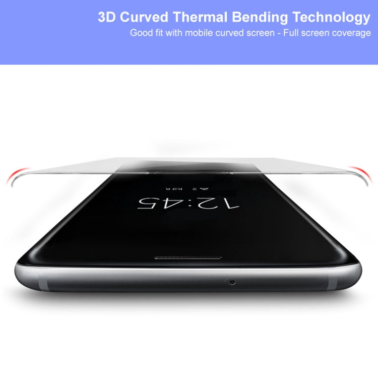 Película de Vidrio Templado de Pantalla Completa Curvada 3D Imak para Realme Gt7 Pro Racing