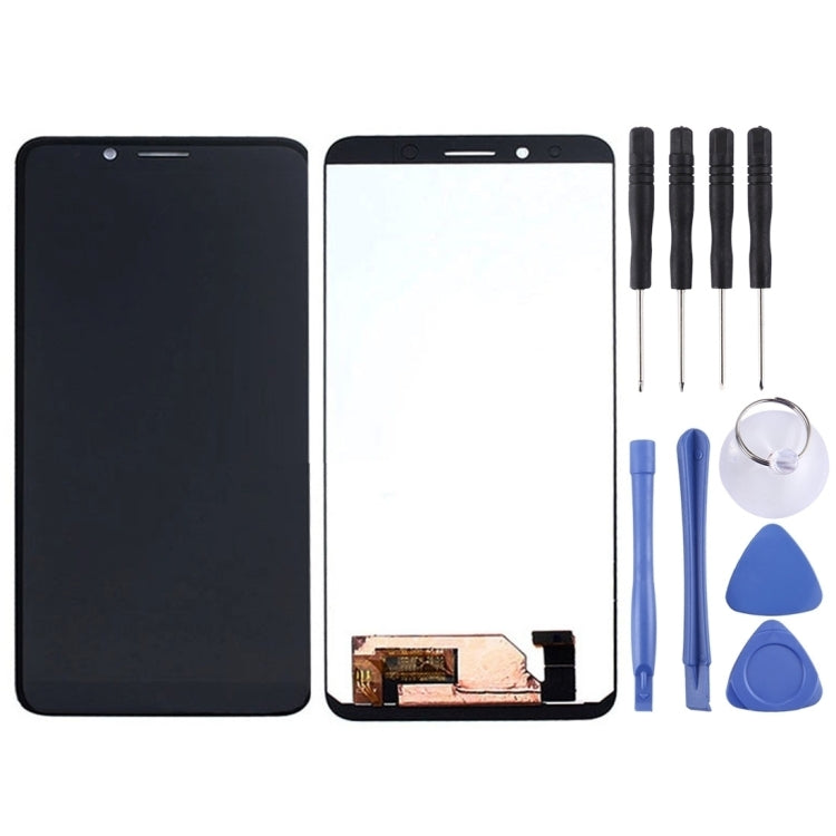 Ecrã Completo Umidigi G9A