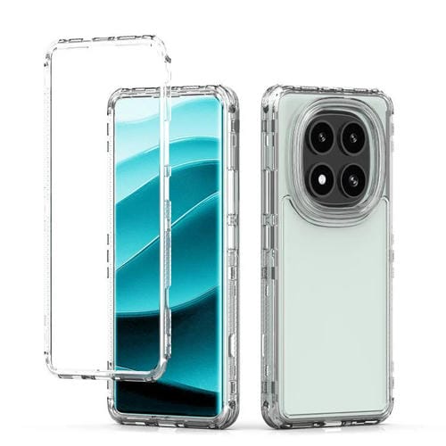 Funda de Acrílico Transparente para Teléfono Redmi Note 14 Pro 5G