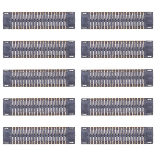 Conector FPC Ecrã LCD Samsung Galaxy A05s SM-A057F Placa Base (10 Unidades)