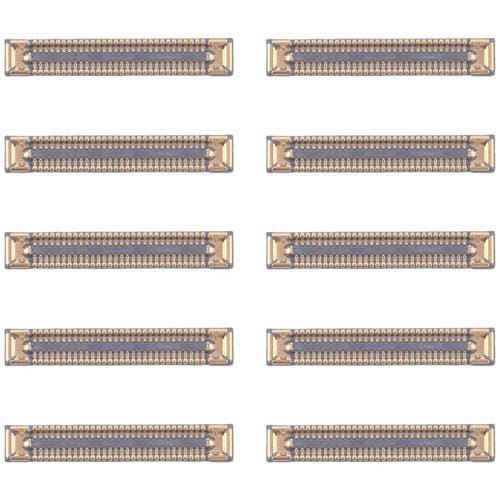 Conector FPC Pantalla LCD Samsung Galaxy S23 Ultra SM-S918B Placa Base (10 Piezas)