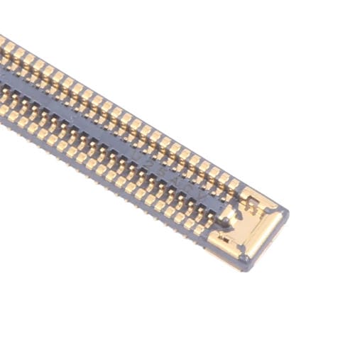 Connettore FPC dello schermo LCD Samsung Galaxy S23 SM-S911B Scheda madre (10 unità)