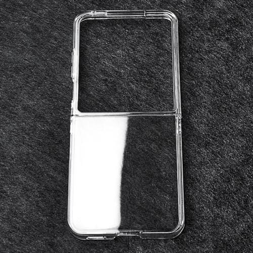 Funda transparente de PC para Xiaomi Mix Flip 2