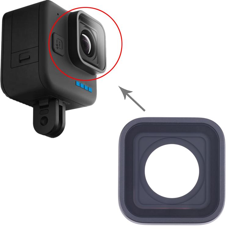 Objektivabdeckung GoPro Hero 13 Black