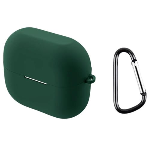 Funda Protectora Silicona para Auriculares Bluetooth Samsung Galaxy Buds 3/3 Pro (Verde)