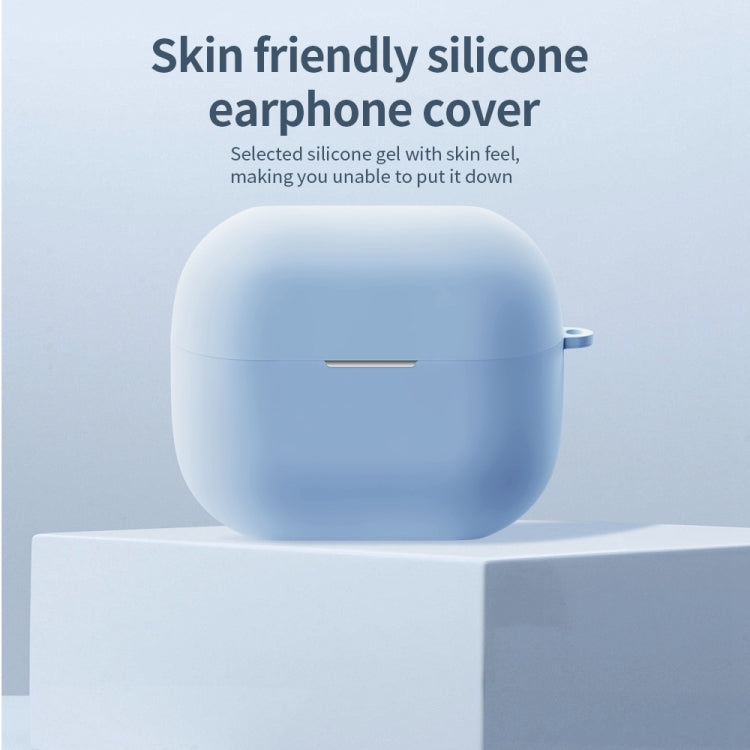 Funda Protectora Silicona para Auriculares Bluetooth Samsung Galaxy Buds 3/3 Pro (Verde)