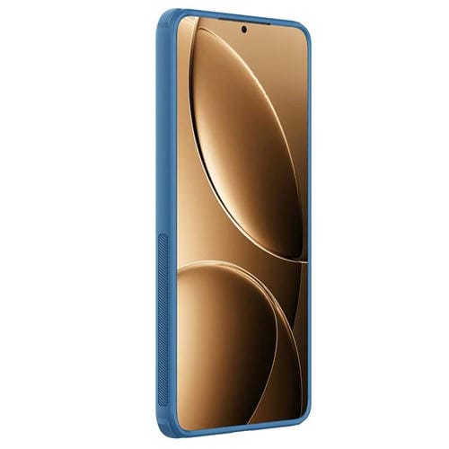 Funda para Teléfono Nillkin Frosted Shield Pro PC + TPU para Redmi K80 (Azul)